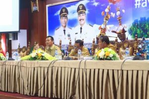 Genius Umar Kepada ASN, “Malulah Jika Tidak Bekerja dengan Baik”