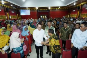 Robah Pola Pikir ASN, Pemko Pariaman Hadirkan Renal Khasali
