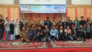 Suhatri Bur Buka Pementasan Gerakan Seniman Masuk Sekolah (GSMS)