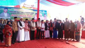 Pesantren Nurul Yaqin Ringan Ringan Gelar Wisuda Santri ke-46
