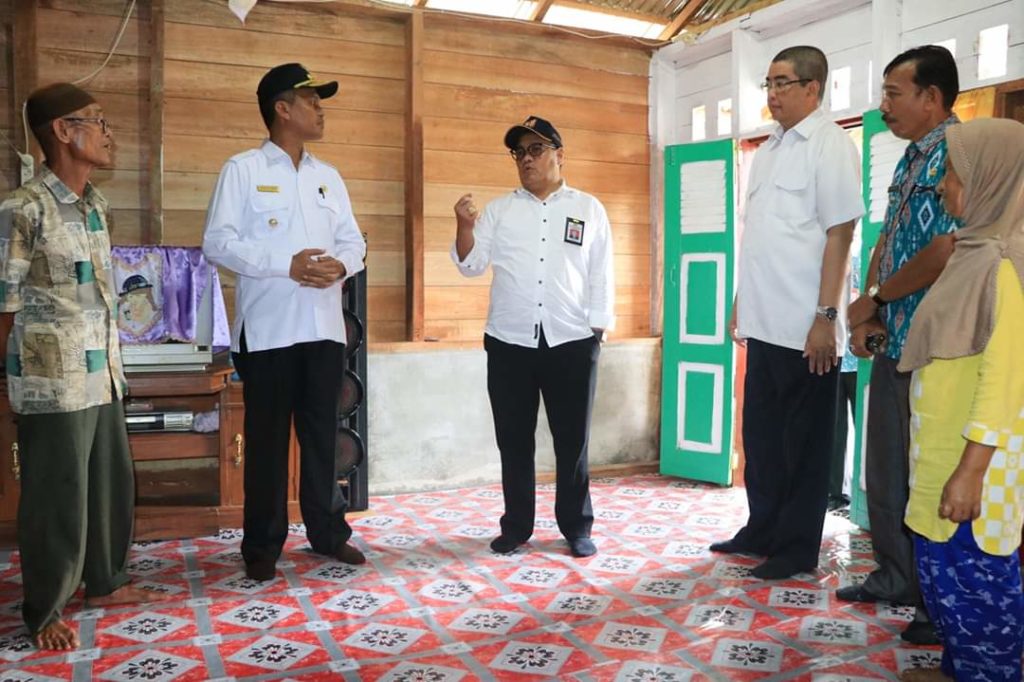 Gandeng PUPR, Pemko Pariaman Bedah 1000 Rumah