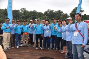 Open Fishing Tournament Digelar