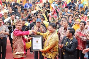 Nusantara Expo Klaim Raih 5,9 M dalam 4 Hari