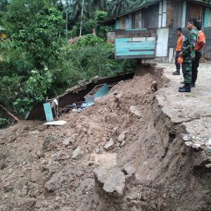 Awas, ini 10 Potensi Bencana di Padangpariaman