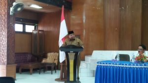 221 Bamus se-Padangpariaman Ikuti Pelatihan