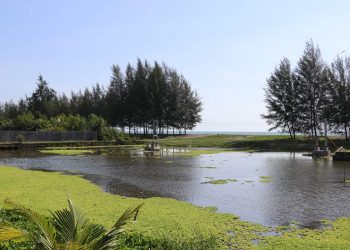 Talao Manggung, Pariaman. (Foto: MC Pariaman)