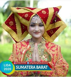 Siswi SMP 2 Pariaman Selangkah Lagi Wakili Sumbar di Ajang LIDA Indosiar