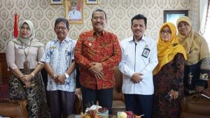 Pemko Pariaman Jalin Kerjasama dengan BPOM