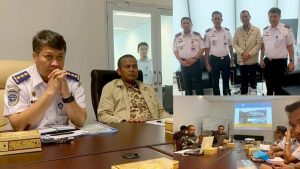 Genius Paparkan Studi Kelayakan Pelabuhan Penyeberangan Sunur