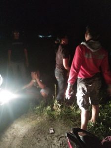 Simpan Sabu, Sepasang Muda-mudi Ditangkap di Mentawai