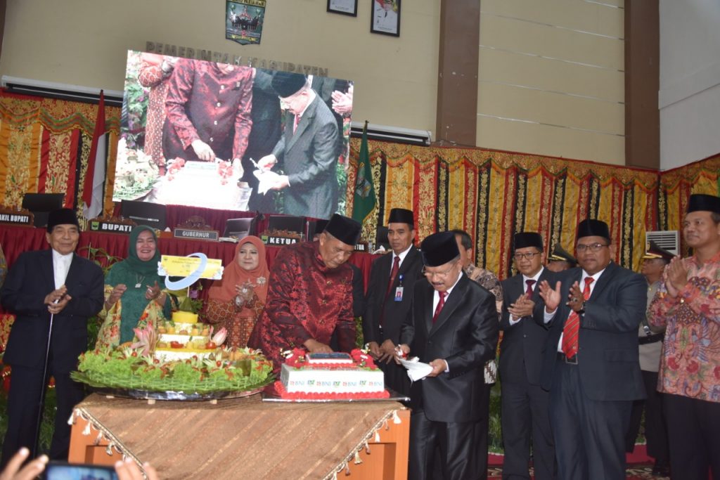 HUT ke 187, Tokoh Nasional Puji Peran DPRD Padang Pariaman
