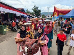 Dihadiri Ribuan Orang, Situjuah Batua Barolek Godang Dimulai