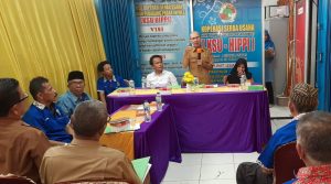 Dinas Koperasi Padang Dorong KSU-HIPPI Menjadi Koperasi Syariah