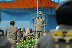 Terkait Satpol PP Syariah, ini Kata Mahyeldi