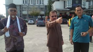 Buya Zulkifli Imam Said dan IMAMI UI Kunjungi Masjid Raya Padang Pariaman