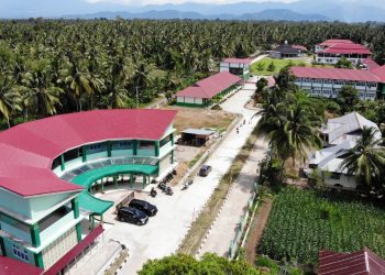 Gedung MAN IC Padangpariaman.