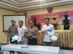 2 Tahun Sembunyi di Hutan, Pelaku Pembunuhan Akhirnya Serahkan Diri ke Polisi