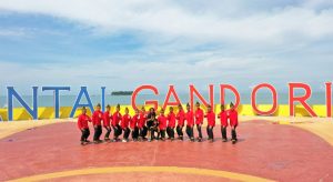 1 Dekade Darak Badarak, Jelajahi Bali dan Malaysia