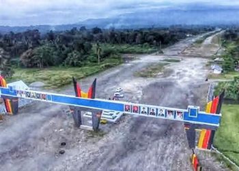 Kawasan Pendidikan Terpadu Tarok City.