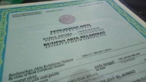 Disdukcapil Pariaman Jemput Bola Pembuatan Akte Kelahiran ke Sekolah