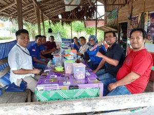 Karang Taruna Pariaman Jadi Tuan Rumah BBKT Provinsi 2021