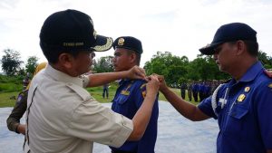 Genius Umar: Anggota Sat Pol PP dan Damkar Harus Disiplin