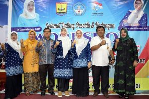 Himpaudi Pariaman Tingkatkan Kapasitas Guru PAUD