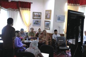 Genius Umar Minta Seluruh OPD Percepat Kegiatan