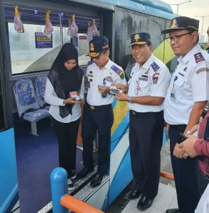 Koridor 4 Trans Padang Kekurangan 39 Halte