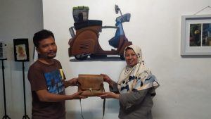 Lebarkan Sayap, Wayoik Rambah Produk Kulit