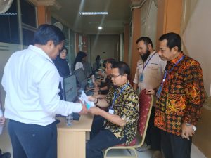 3.196 Peserta Ikuti Tes SKD CPNS Padangpariaman