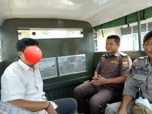 Pasutri ini Diduga Perjualbelikan Anak di Bawah Umur