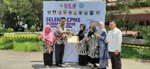 2.924 Peserta Ikuti Tes CPNS Kota Pariaman