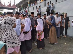 Padangpariaman Usung Gerakan Subuh Mubarak