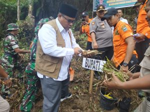 Padangpariaman Rawan Bencana, Suhatri Bur Himbau Warga Selalu Waspada