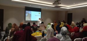 Ali Mukhni dan Tri Rismaharini Keynote Speaker Rakerkesnas 2020