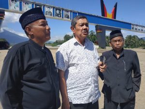 Tomas 2×11 Kayu Tanam Dukung Percepatan Pembangunan Tarok City