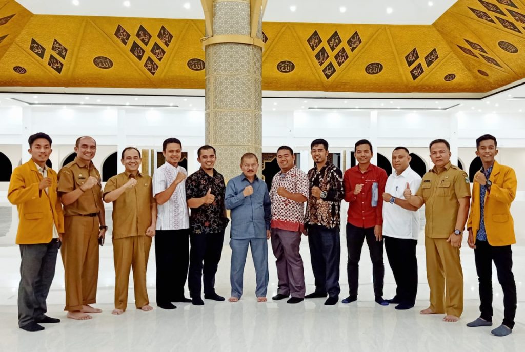 Pemuda Muhammadiyah Sumatera Barat: Ali Mukhni Panutan Kami