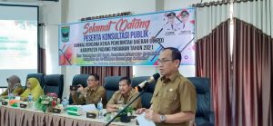 Jon Priadi: Program OPD Harus Bermanfaat Bagi Masyarakat
