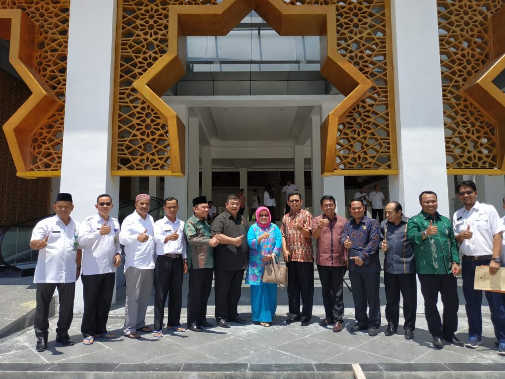 DPRD Sumbar Dukung 2 Venue MTQ Nasional di Padang Pariaman