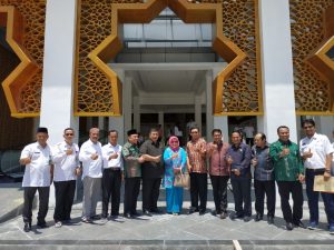 DPRD Sumbar Dukung 2 Venue MTQ Nasional di Padang Pariaman