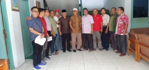 Rapat Perdana, SMSI Sumbar Fokus Konsolidasi Internal