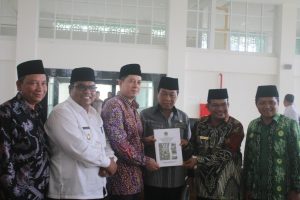 Komisi 8 DPR RI Tinjau Pembangunan Asrama Haji di Padangpariaman