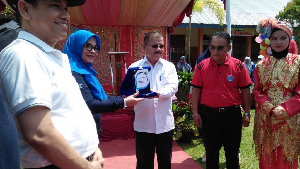 Peringati Hari Gizi Nasional, ini Pesan Ali Mukhni