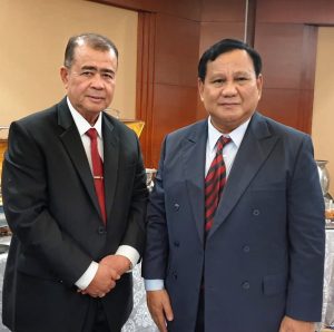 Mayoritas Kader Gerindra Inginkan Nasrul Abit – Indra Catri