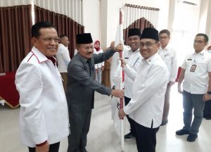 “PMI Garda Terdepan Penanggulangan Pandemi Covid 19”