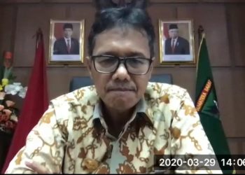 Gubernur Sumbar Irwan Prayitno.