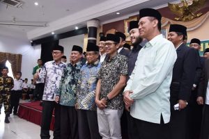 Genius Umar: NU Mengakar di Sumbar