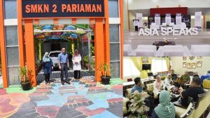 Wow, SMKN 2 Pariaman Bakal Jadi Tuan Rumah Ajang Internasional