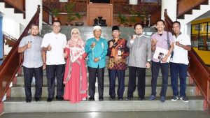 Kota Dumai Studi Tiru ke Pariaman Soal Perda LGBT